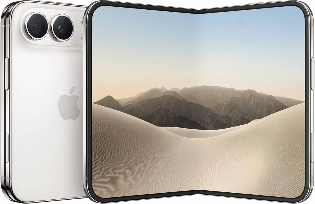 Apple iPhone Duo (Star White, 2 TB)